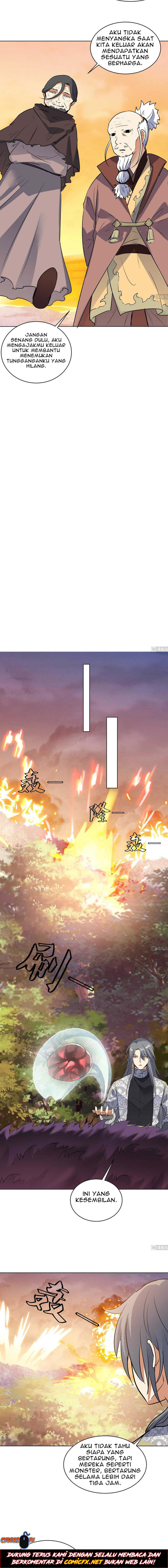 The Nine Heaven of Martial Arts Chapter 104 Gambar 3